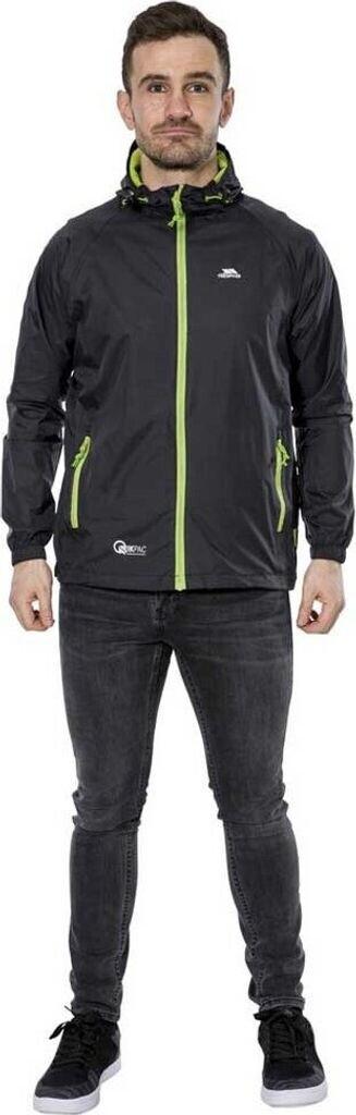 Куртка Trespass Qikpac Packaway Rain Jacket черная