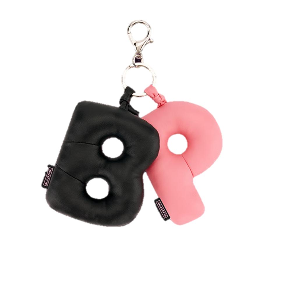 DeadLine BlackPink 2025WorldTour CUSHION KEYRING
