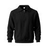 Men's Casual Half-Zip Sweatshirt for Everyday Wear
