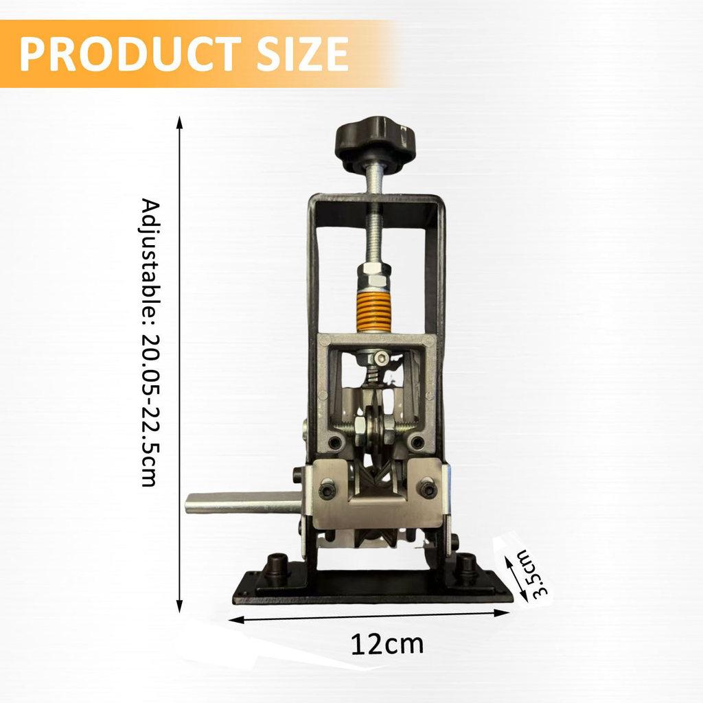 Portable Wire Stripper Manual Wire Stripping Tool 1-25mm Cable Electric Peeling Machine Professional Wire Stripping Machine