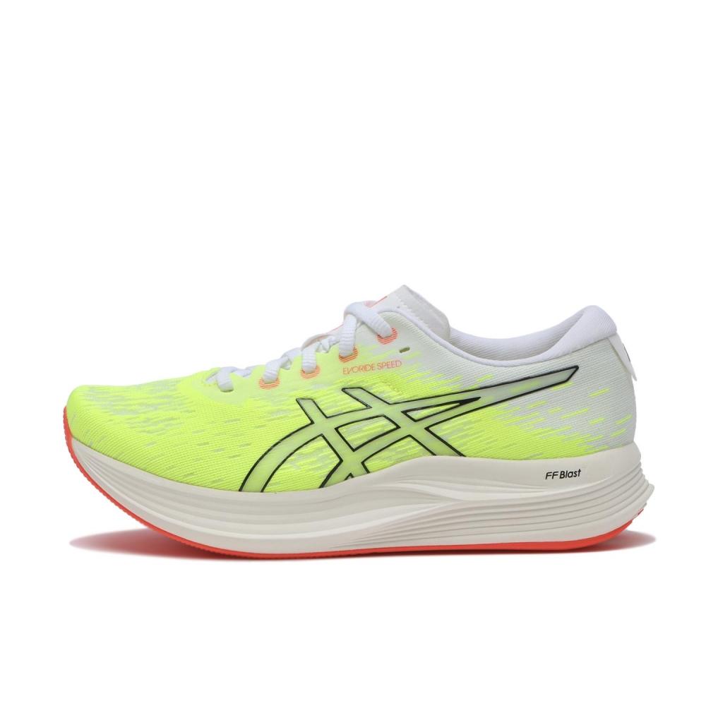 

Asics W Evolide Speed 2 1012b597.750 yelloW Black 255