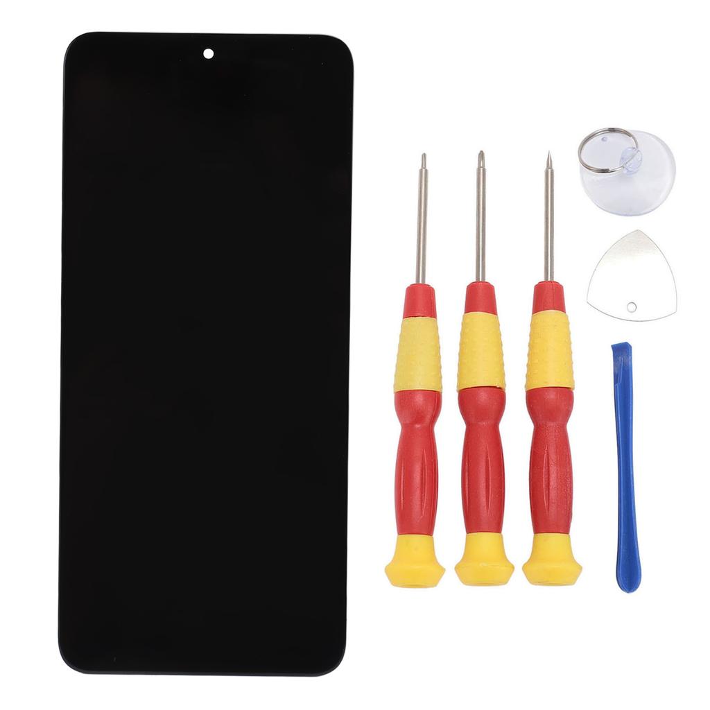Mobile Phone Screen Assembly with Repair Tools Perfect Replacement LCD Display Touch Screen