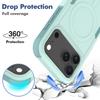 Apple iPhone 16 Pro Magnetic Drop-Proof Protective Case for 15PM