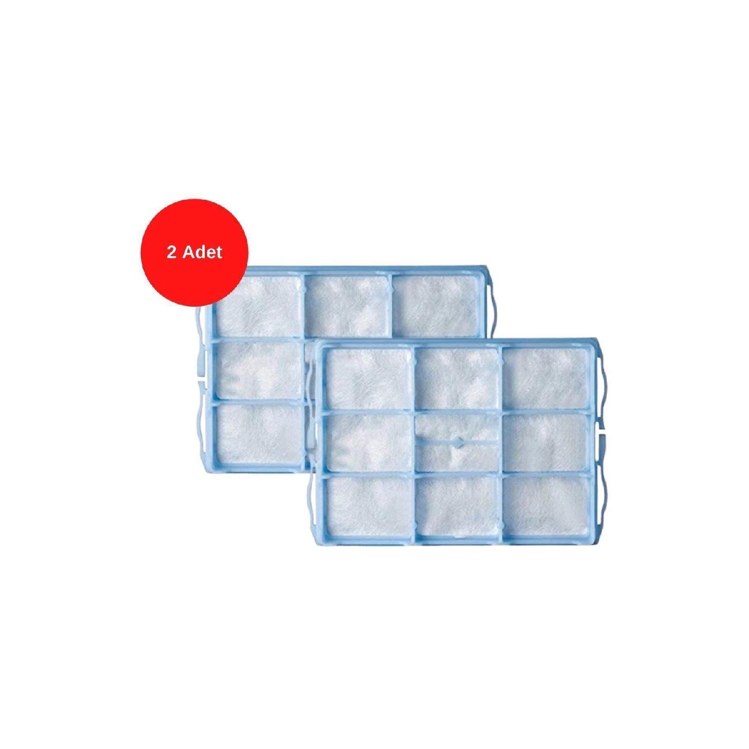 

Motor Protective Filter Compatible For Bosch Bsgl32015/03 Vacuum Cleaner - 2 Pcs синий белл