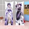 Anime Demon Slayer: Kocho Shinobu Dakimakura Kissenbezug, Kissenbezug, Hugging Body Kissenbezug, Spiel Otaku Kissenbezug