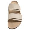 ZARA Comfortable Slip-On EVA Slide Sandals Men Footwear Light-Beige 2720620002