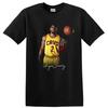 Kyrie Irving Cleveland Cavaliers Basketball T Shirt Player Action Tee