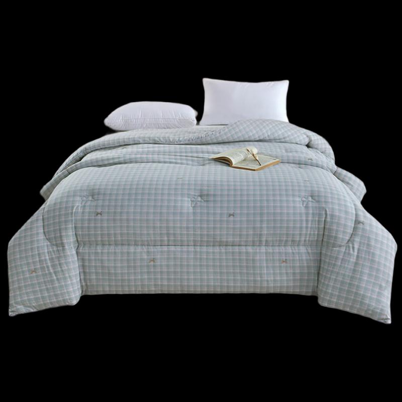 Zhipin Hyaluronic Acid Beauty Double Comforter