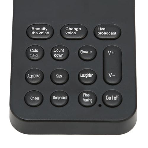 Mini Voice Changer 7 Voice Changes 8 Sound Effects Phone and Game Voice Changer Mini Voice Changer 7 Voice Changes 8 Sound Effects