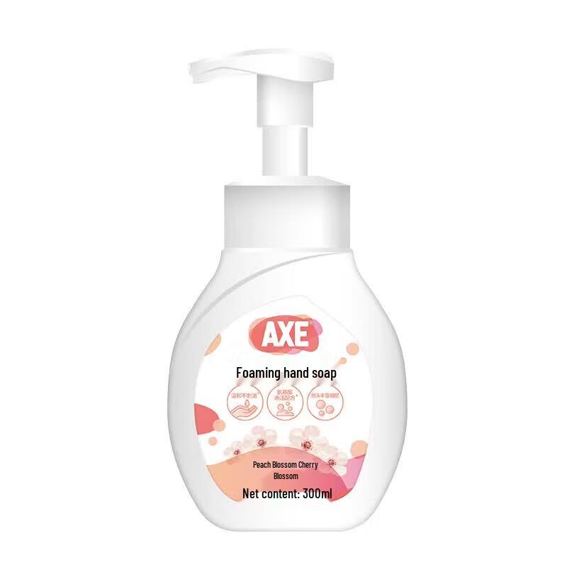Axe Summer Daisy Foaming Hand Soap