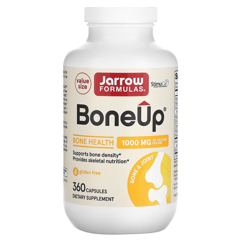 Bone-Up, 1,000 Mg, 360 Capsules