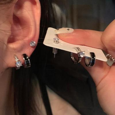 Pendientes – Pendientes de clavel