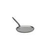 De Buyer Iron Crepe Pan with Handle, 24cm, 5120-24