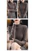 Siping Stitch Women's Half-High Collar Sweater: Autumn/Winter Slimming Knitwear