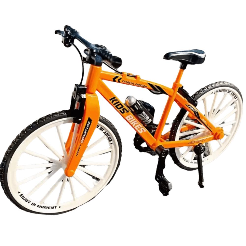 Home Decor Mountain Bike Model Simulation Zinc Zinc Alloy Bicycle Toy Off-Road Racing Bicycle Bike Lovers