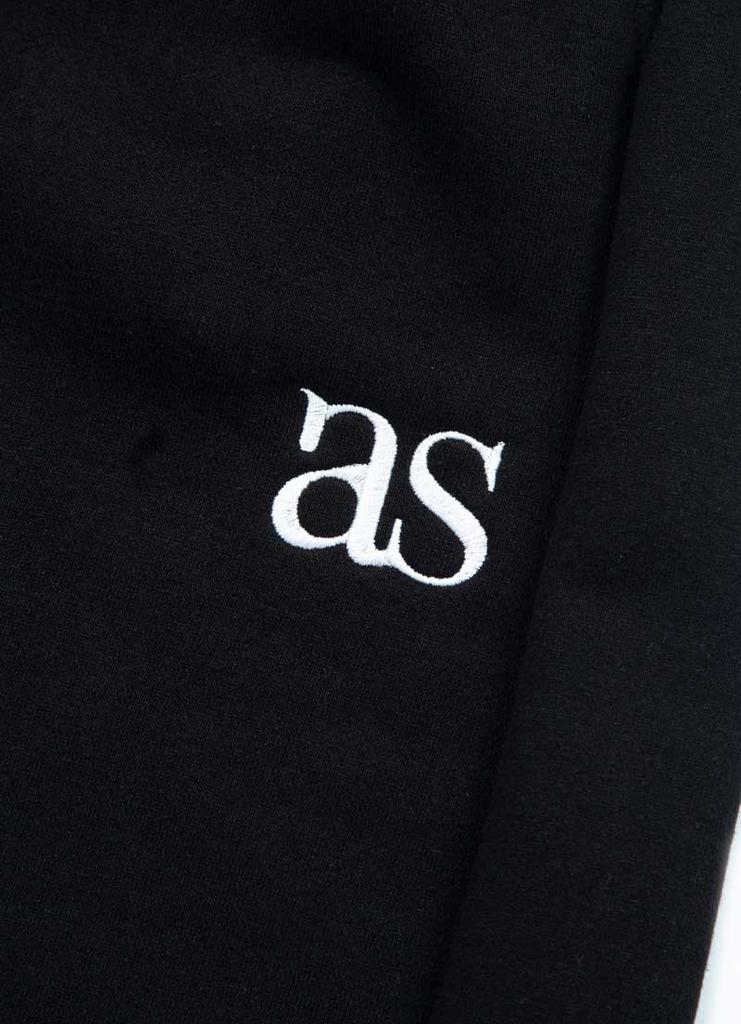 Aejeuon Basic Training Pants / Black