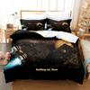 New Game Elite Dangerous Beding Set Single Twin Ful Quen King-Sized Dimensionsd Dimensions Bed Linen Set Adult People Kid Bedrom Duvetcover Sets