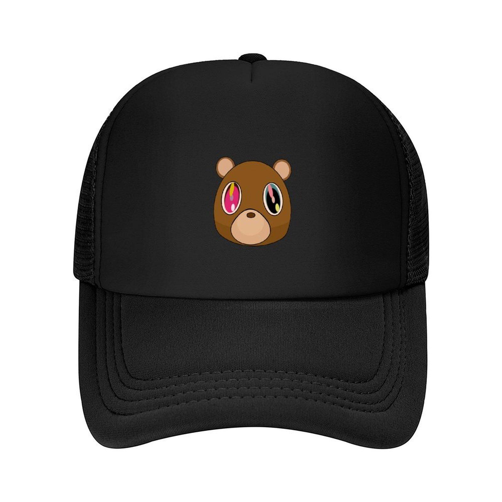 

КЕПКА HEAD BEAR Бейсболка шляпа от солнца Защита от УФ Солнечная шляпа Винтажная модная Шляпы от солнца Для женщин Мужчин