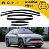 Rain Visor Guard for Nio ES8/ES7/ES6/EC6 (2018-2022) – Car Door Protection & Decoration
