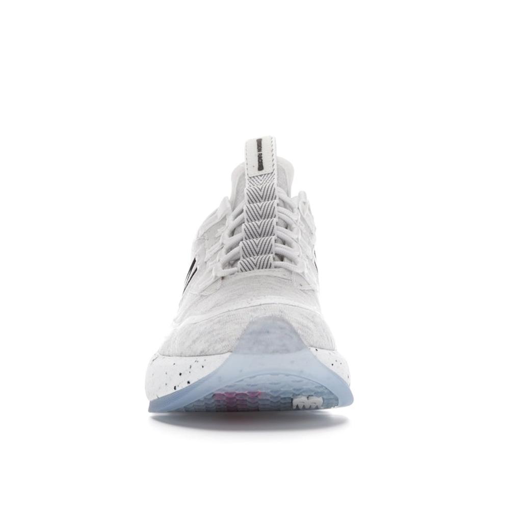 New Balance Jaden Smith X Vision Racer Natural Unisex Sneakers White MSVRCRGA