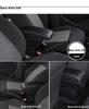 Vano Portaoggetti Bracciolo Skoda Fabia per Modello Vecchio - Console Centrale Modificata Jetta