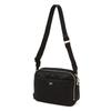 Daks Black Logo Nylon Cross Bag Dcba6e890bk