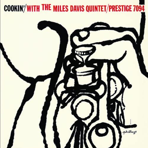 

CD MILES DAVIS - Cookin 0025218612821 Original Jazz C 2006 Europe Jazz Used