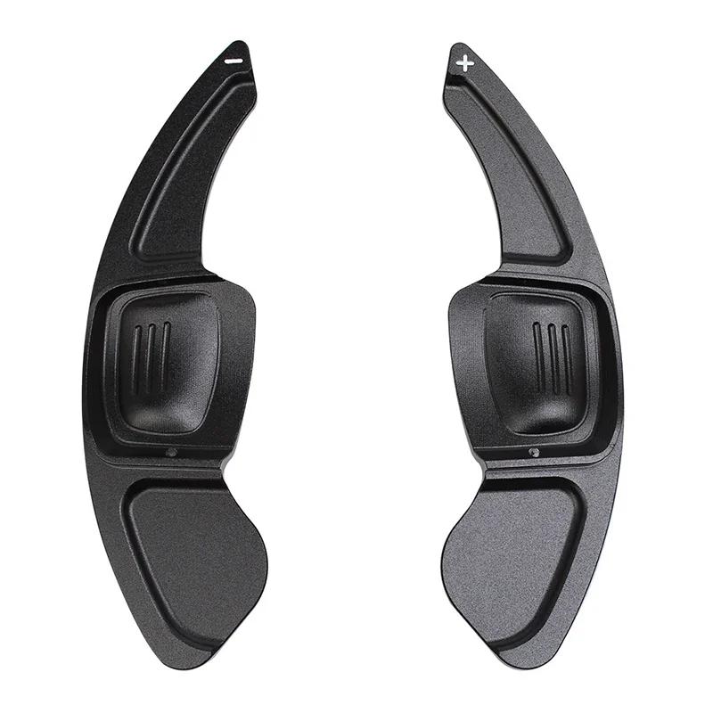 HIJK1 2026 Hot VOLKSWAGEN Steering Wheel Shift Paddle Extension Gear Paddle For VW Golf 7/7.5 MK7 Golf 8 MK8 Polo MK6 Arteon Touareg