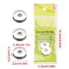 Universal Sewing Machine Round Bobbin Alloy Threading Accessory top sale