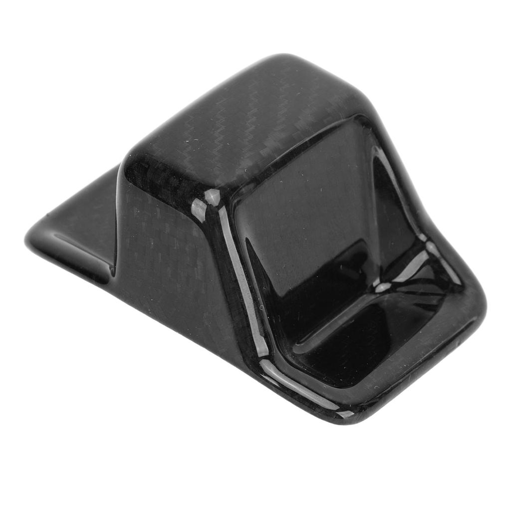 Gear   Knob Cov  Carbon   Gear    Head Decoration Cov  for     R  8Y 2021+