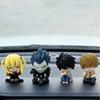 Q-version Death Sleeping Character Lawliet Light Yagami Misa Amane Ryuk Cute Mini Character Car Decoration Anime Gift