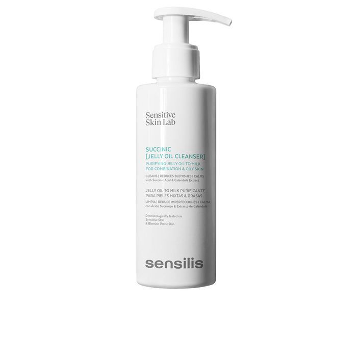 Gel SUCCINIC dans l'huile 150 ml