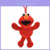 Păpușă de pluș Elmo din Sesame Street Jucărie roșie adorabilă umplută pentru copii Cadou Colecționabil
