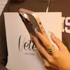 Luxury Bling Laser Aurora Pattern Phone Case for iPhone 16 15 Pro Max 13 12 11 14 Plus Cases Soft Bumper Shockproof Matte Cover