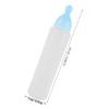 Biberon di Plastica Gigante Prop Biberon Jumbo per Neonato Divertente Scherzo Festa di Baby Shower Costume Carnevale Accessorio