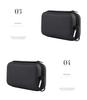 Zippered EVA Storage Bag for Power Banks, Earphones, Cables, Hard Drives, and Phones