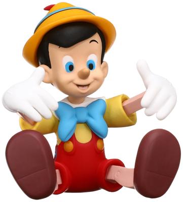UDF Disney Series 6 Pinocchio Non-scale PVC Painted Finished Product