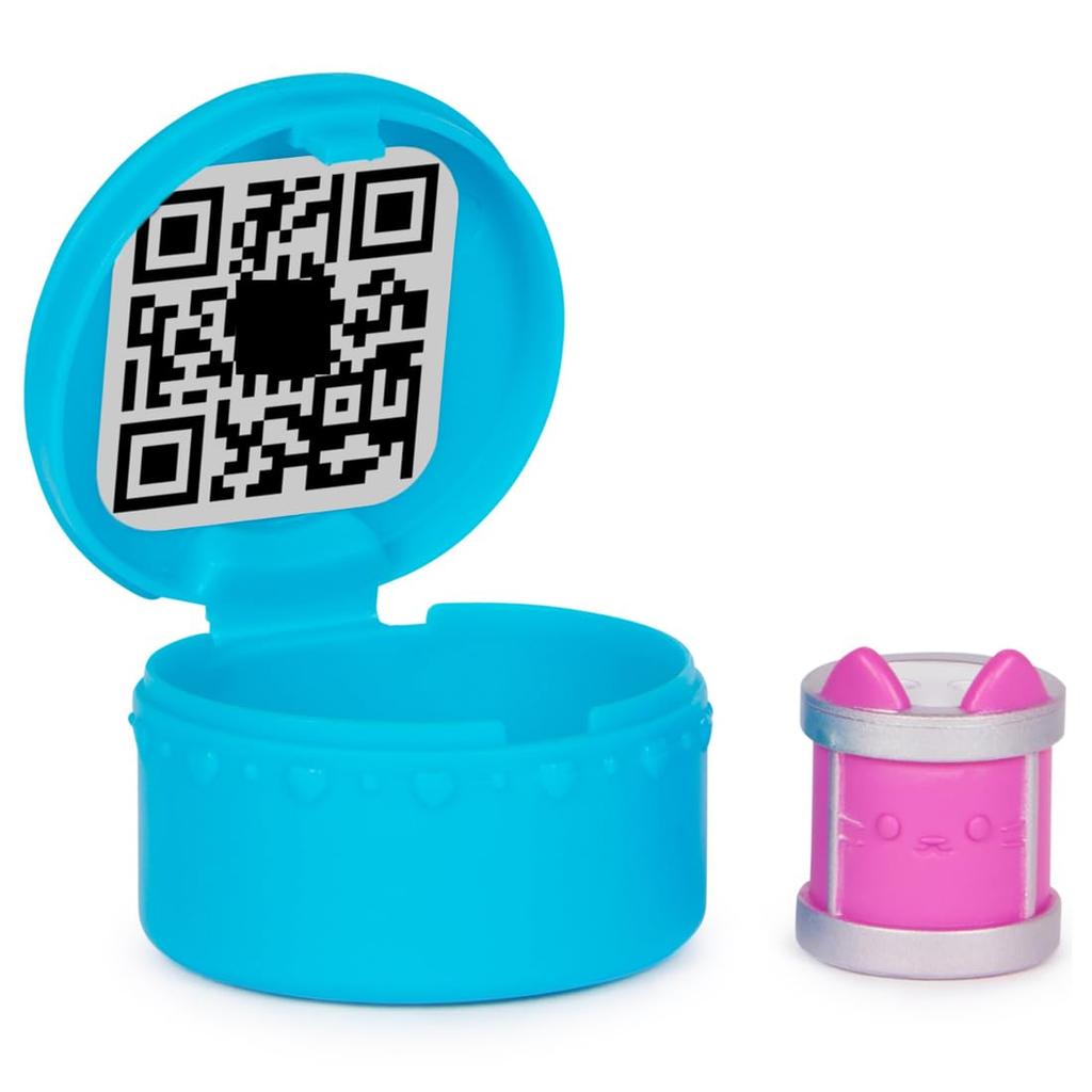 TAKARA TOMY Gabby's Dollhouse Connectable Mini House 2 DJ Catnip's Room