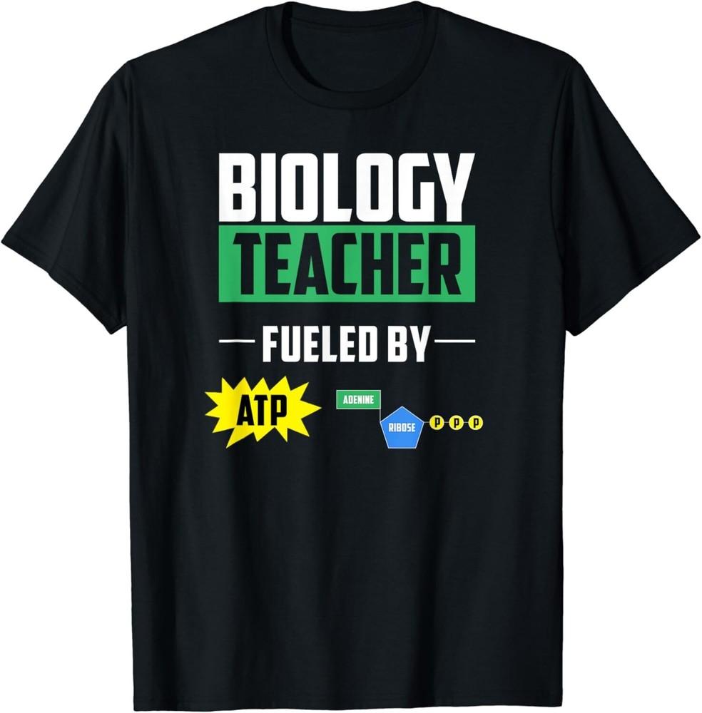 

Funny Biology Teacher Chemistry Shirt Men Women Teacher Gift Unisex TShirt Unisex T-Shirt XXL