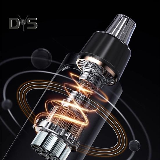 Электрический триммер для волос в носу для мужчин — фото 7