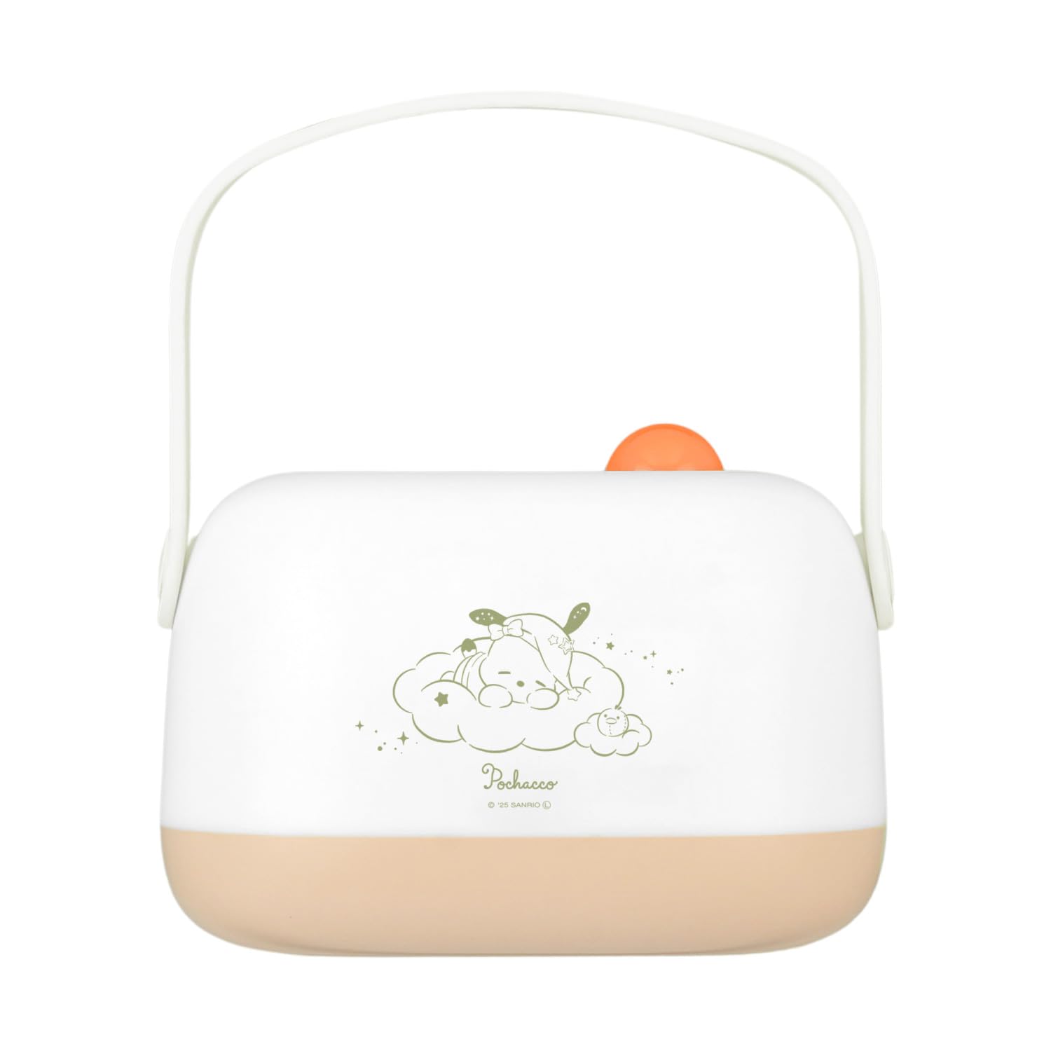 

Gourmandies Sanrio Characters LED Room Light Pochacco SANG-520PC