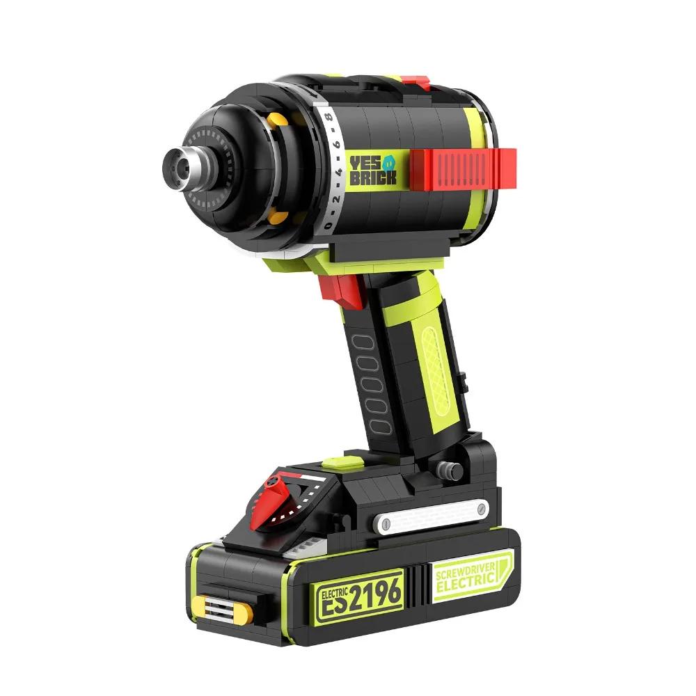 Top-Grade Moc High-Standard Home High-Standard Children S First-Class Repair First-Class Tool Premium-Quality Creative First-Class Assembly
