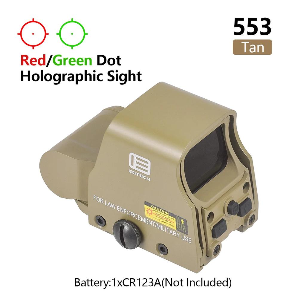 Tactical Eotech G33 G43 G45 3X Magnifier Scope 551 552 553 558 Red Dot Sight Hydra Riser Hunting Riflescope Unity Fast Airsoft