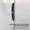 4Pcs Car Door Anti-Collision Strip Rearview Mirror Protection Sticker For Mazda 3 6 CX5 2 CX3 CX9 MX5 RX8 Axela Demio MS CX5 2 Axela Demio Atenza GJI