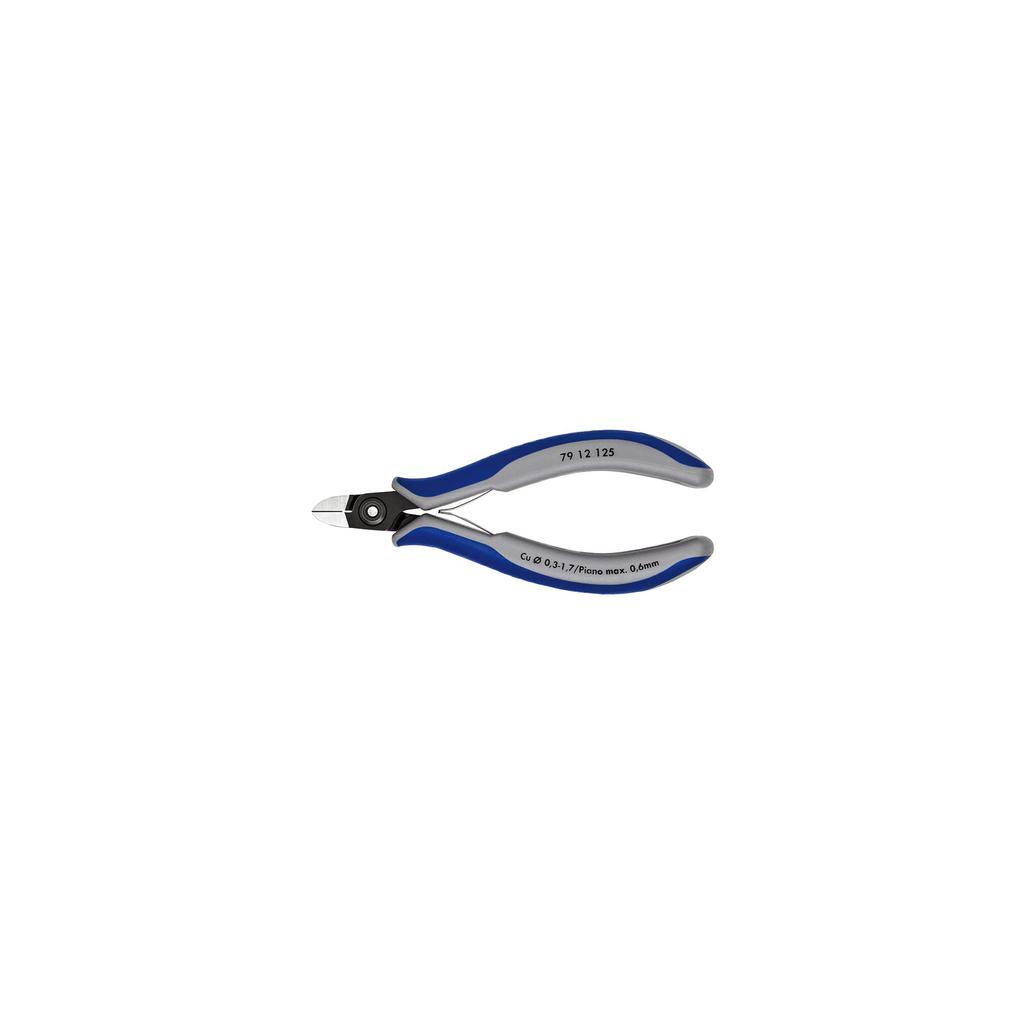 KNIPEX Electronics Nipper 7912-125