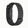 Magnetic Silicone Band for Google Fitbit Air Adjustable Without Holes Texture Waterproof Sport Wrist Strap for Google Fitbit Air