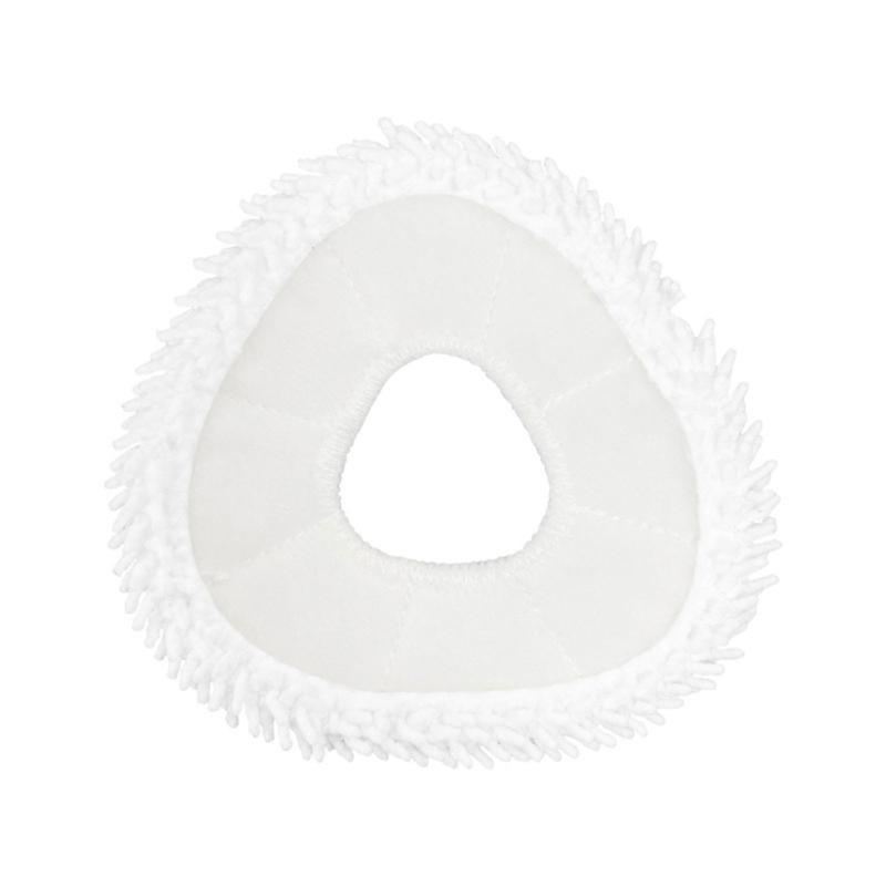 Washable Mop Cloth Sweeping Robot Replacement Fiber Material for Narwal J4