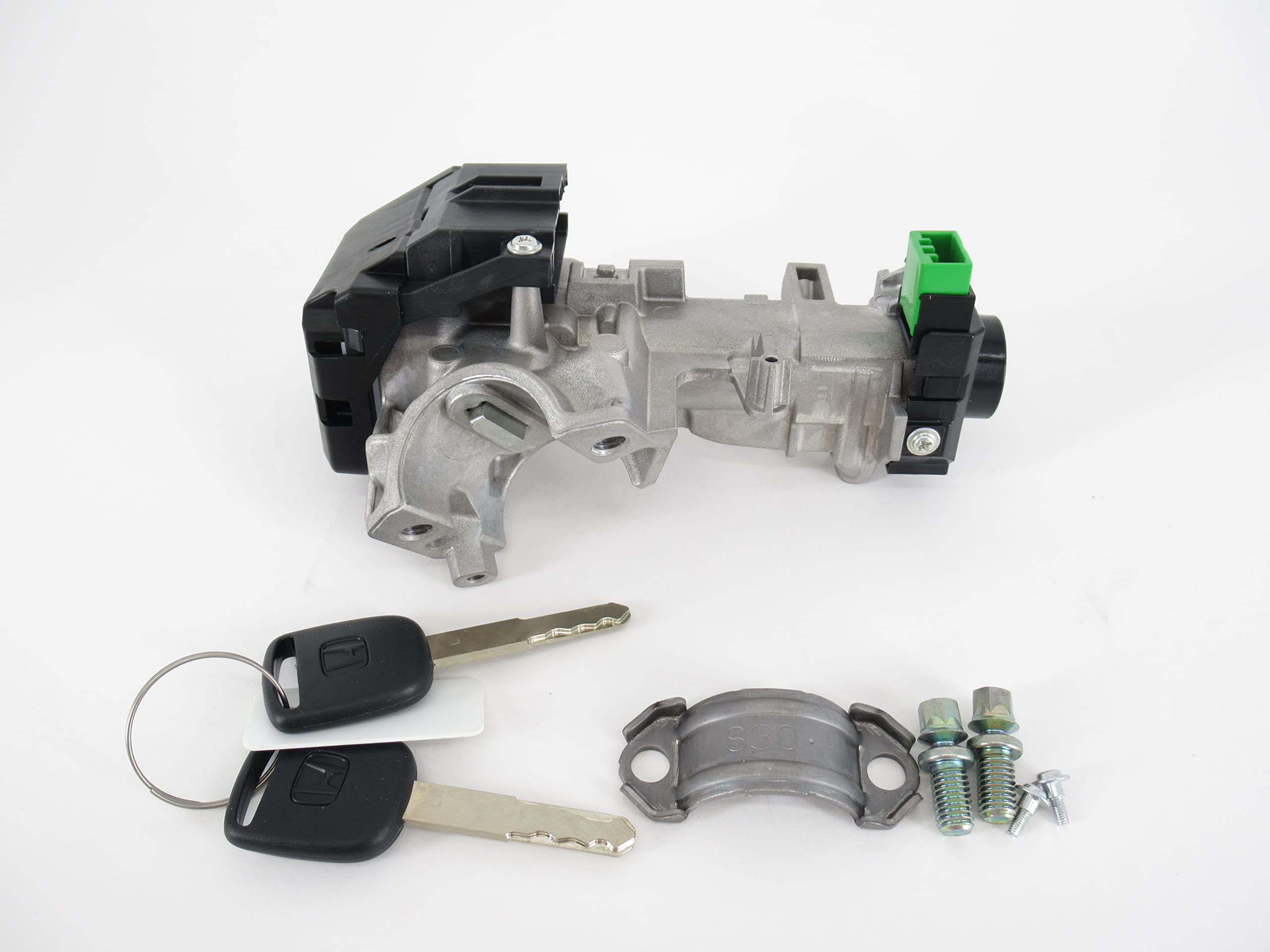 

HONDA Genuine Parts Lock Assembly Steering Fit Part Number 06351-TF0-A01