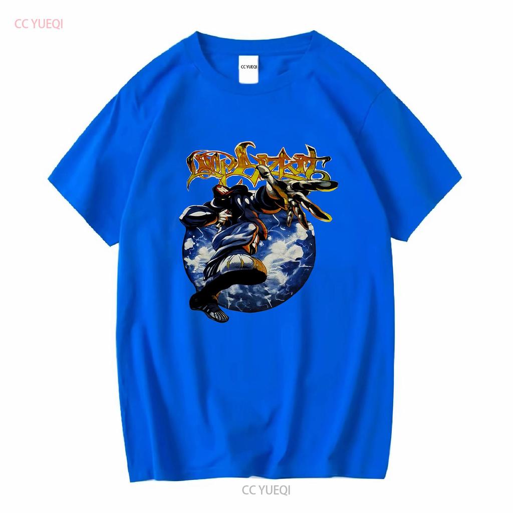 Vintage Limp Bizkit Significant Tour T Shirt Vintage Washed Breathable Comfortable Fashion Top For Everyday Wear Versatile
