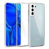 Etui do Samsung Galaxy S21 Plus 3MK Clear Transparentne
